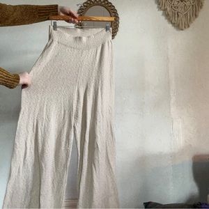 Free people lounge pants